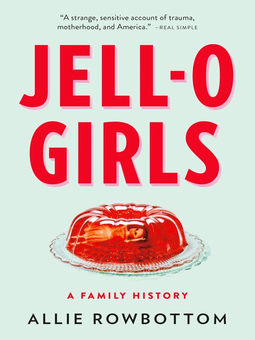 Cover image for JELL-O Girls